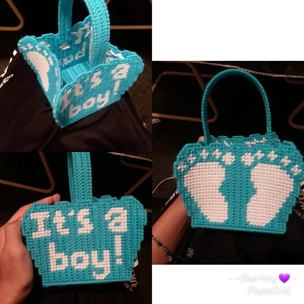 Its A Boy | Its A Girl Basket